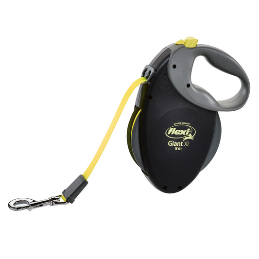 FLEXI Giant Retractable Dog Leash — Extra Large Dogs, 26 ft Tape